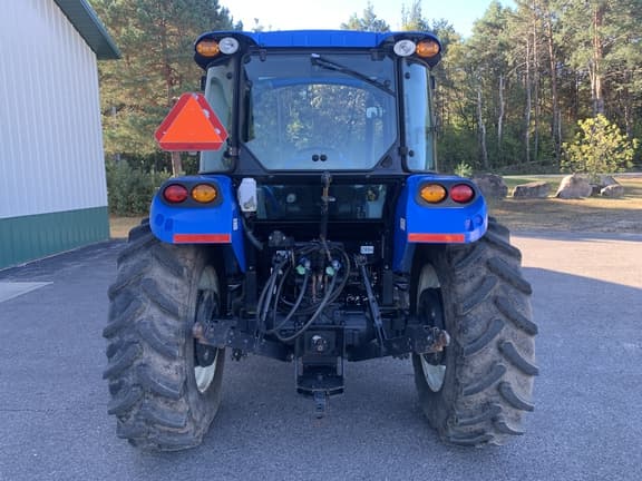 Image of New Holland T4.75 equipment image 4