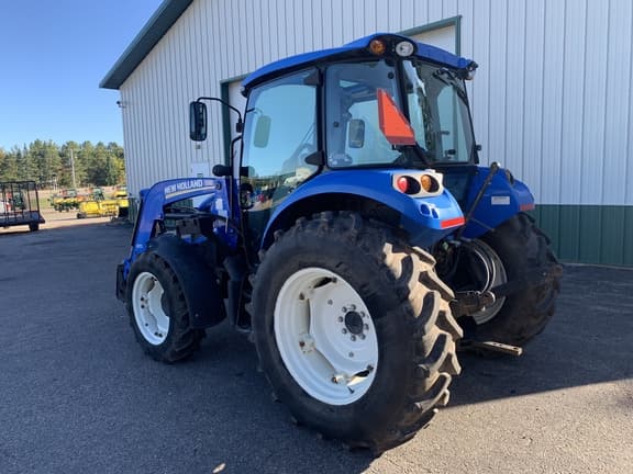Image of New Holland T4.75 equipment image 2