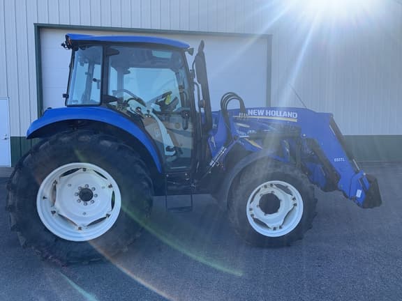 Image of New Holland T4.75 equipment image 1