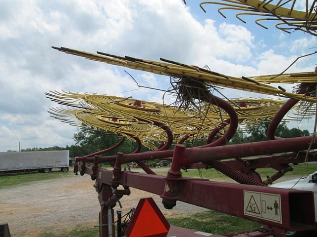 Image of New Holland ProCart 1022 equipment image 4