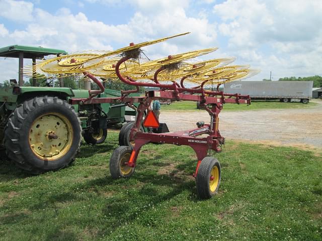 Image of New Holland ProCart 1022 equipment image 2
