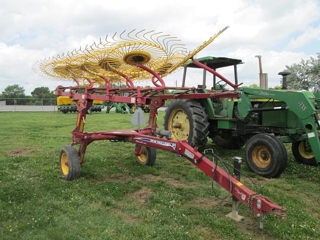 Image of New Holland ProCart 1022 equipment image 1