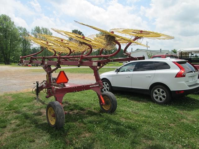 Image of New Holland ProCart 1022 equipment image 3