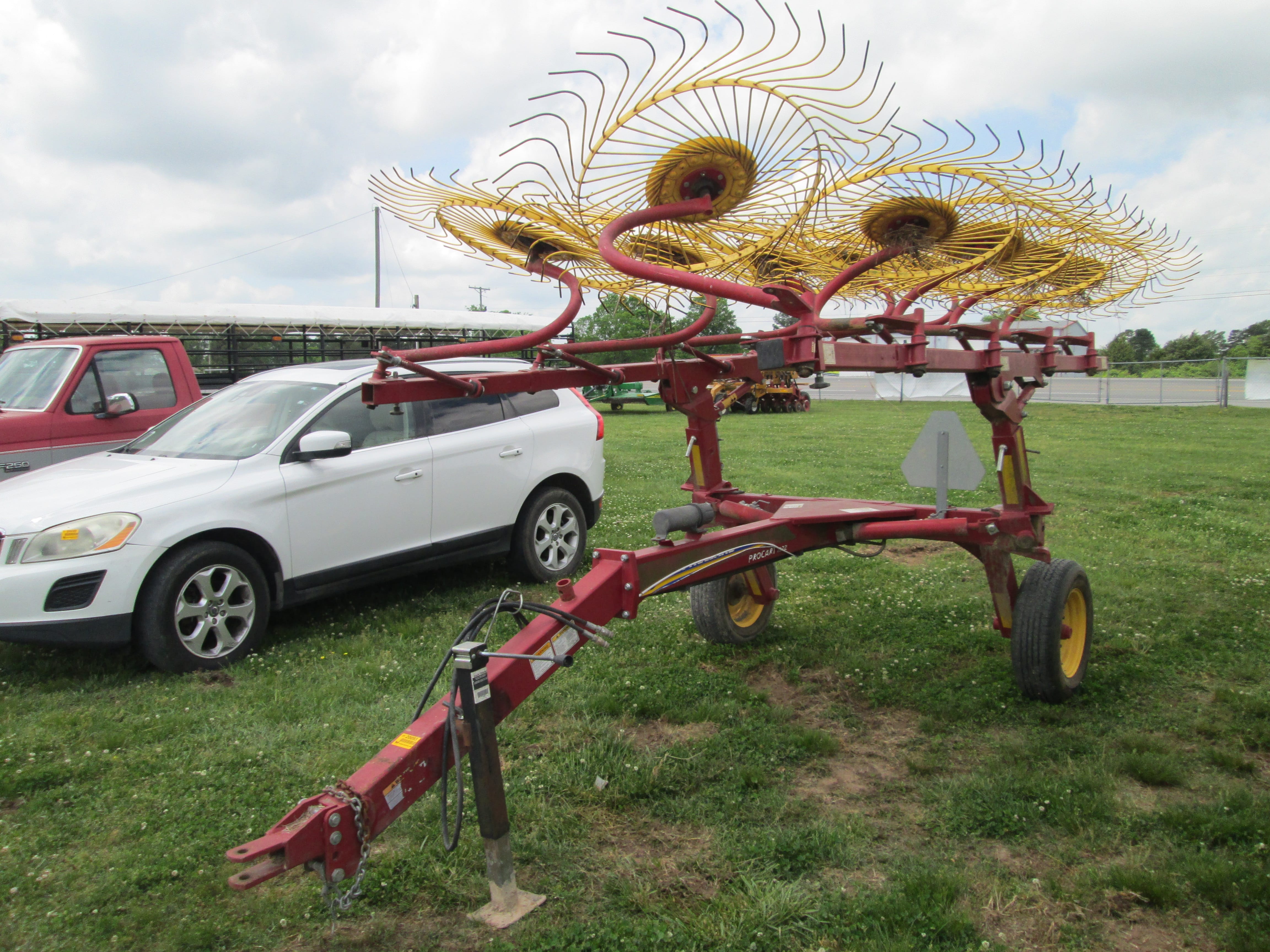 Main image New Holland ProCart 1022