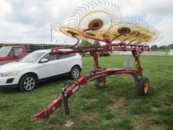 Main image New Holland ProCart 1022