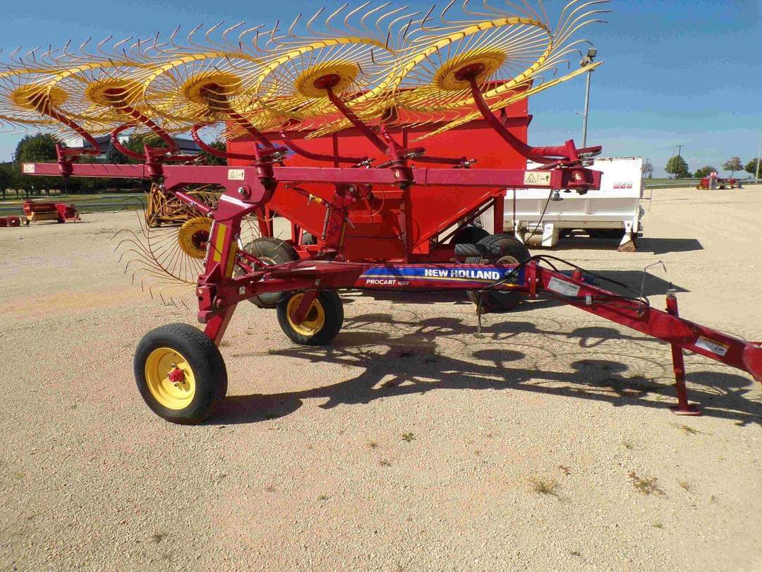 Image of New Holland ProCart 1022 Primary image