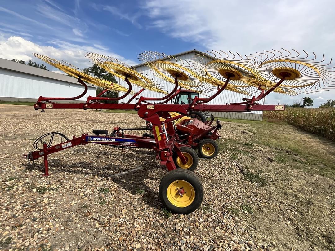 Image of New Holland ProCart 1022 Primary image