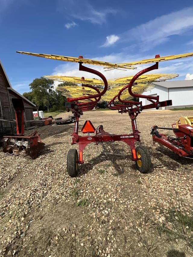 Image of New Holland ProCart 1022 equipment image 3