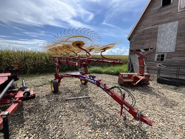 Image of New Holland ProCart 1022 equipment image 1