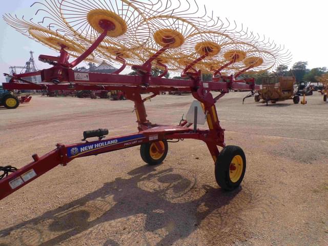 Image of New Holland ProCart 1022 equipment image 3