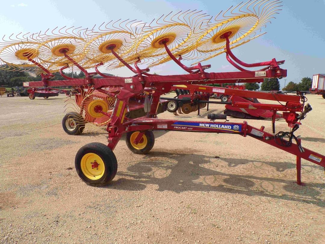 Image of New Holland ProCart 1022 Primary image