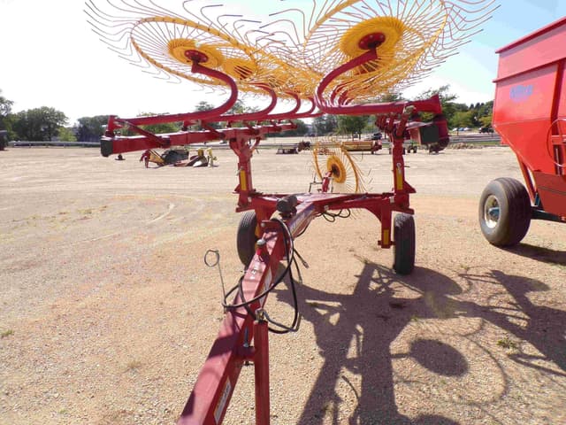 Image of New Holland ProCart 1022 equipment image 2