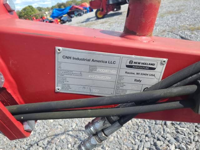 Image of New Holland ProCart 1022 equipment image 2