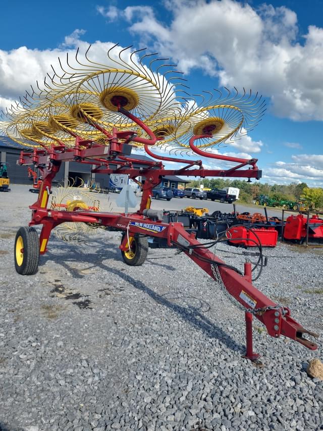 Image of New Holland ProCart 1022 equipment image 1