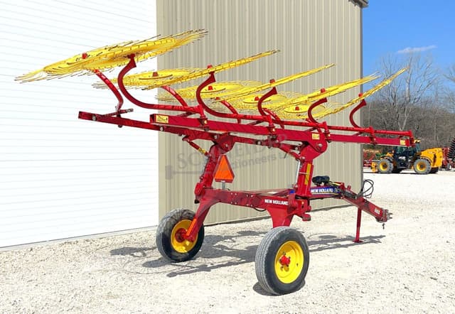 Image of New Holland ProCart 1022 equipment image 4