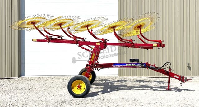 Image of New Holland ProCart 1022 equipment image 2