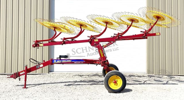 Image of New Holland ProCart 1022 equipment image 3