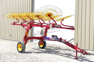 Main image New Holland ProCart 1022