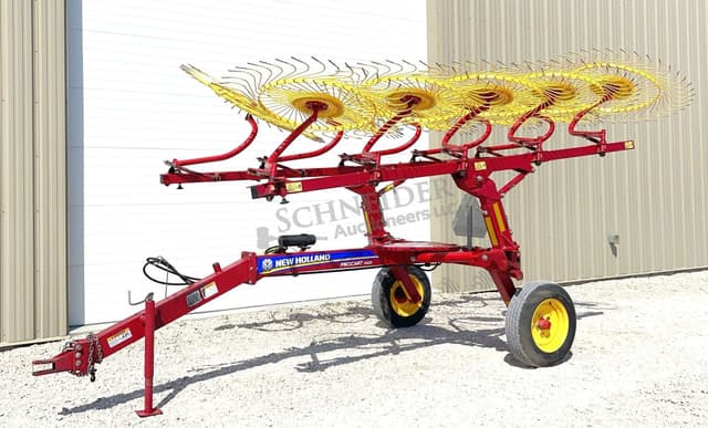 Image of New Holland ProCart 1022 equipment image 1
