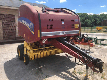 Main image New Holland RB450