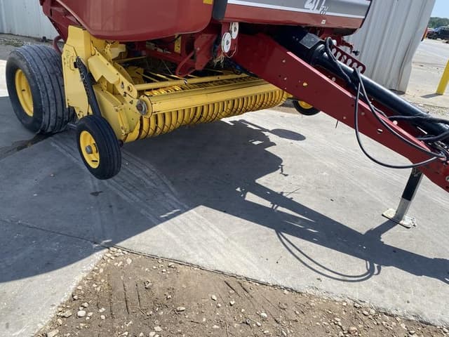 Image of New Holland RB450 equipment image 1
