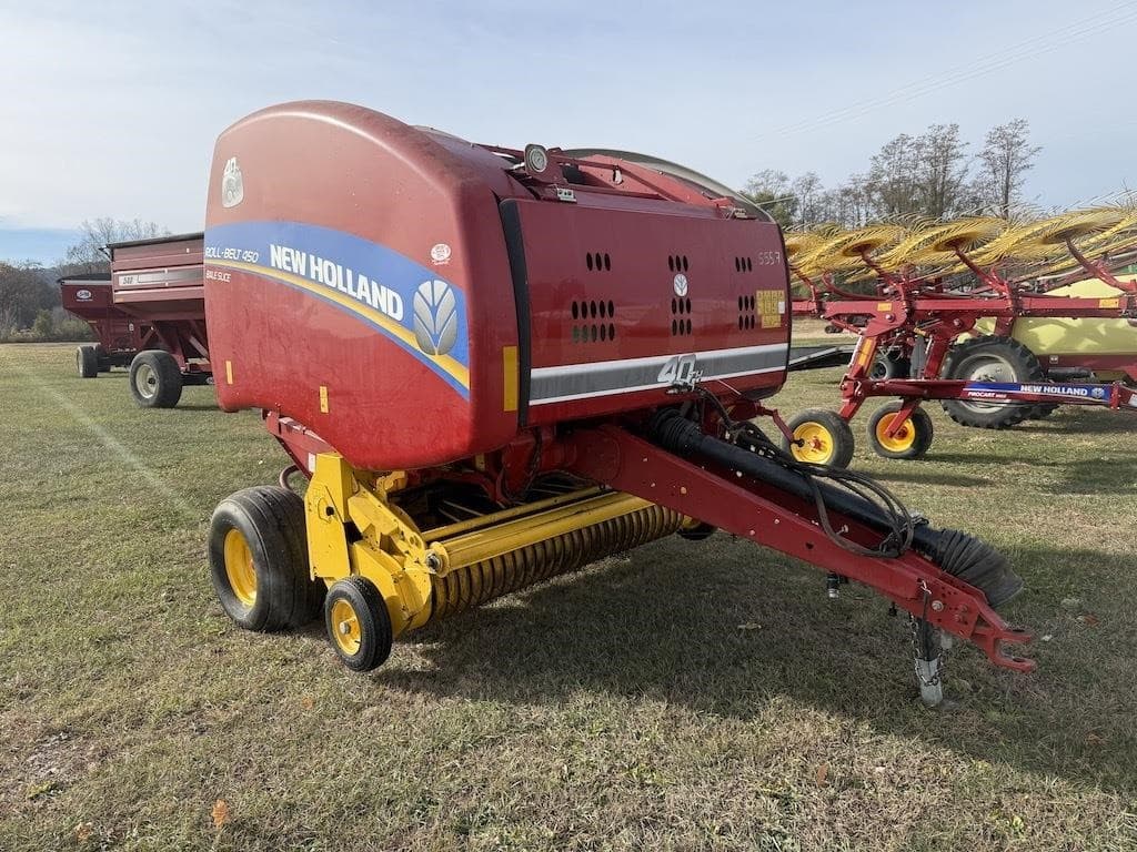 Image of New Holland RB450 Primary image