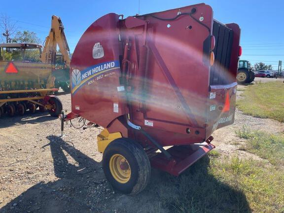 Image of New Holland RB450 Utility equipment image 2