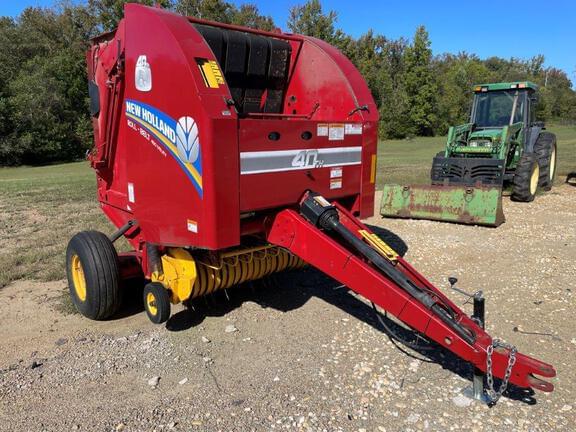 Image of New Holland RB450 Utility Primary image
