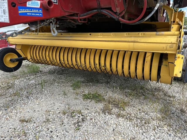 Image of New Holland RB460 equipment image 1
