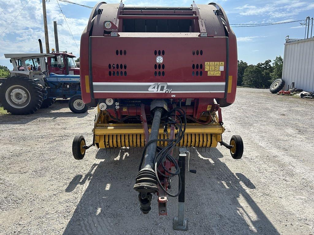Image of New Holland RB460 Image 1