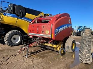 2015 New Holland RB560 Specialty Crop Equipment Image0