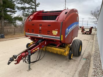 Main image New Holland RB560 Specialty Crop