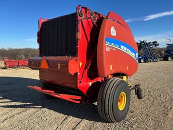 Main image New Holland RB560 Specialty Crop
