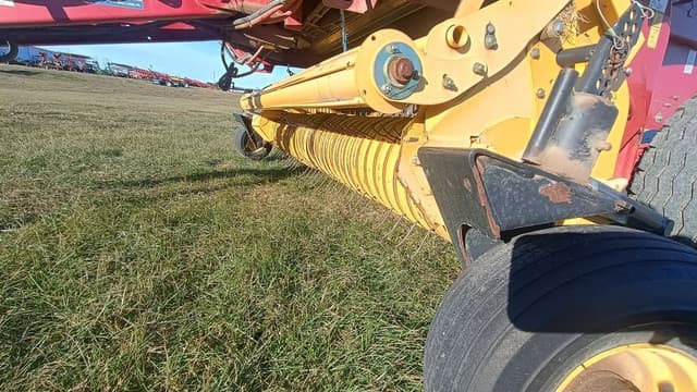 Image of New Holland RB560 Specialty Crop equipment image 1