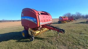 2015 New Holland RB560 Specialty Crop Image