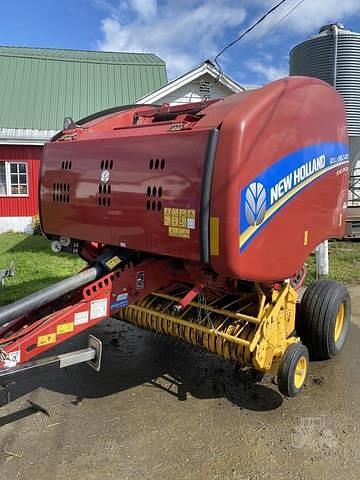 Image of New Holland RB450 Silage Special equipment image 1