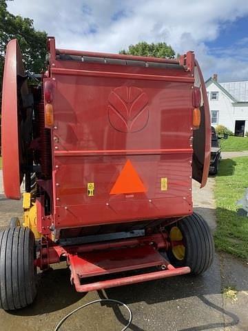 Image of New Holland RB450 Silage Special equipment image 3