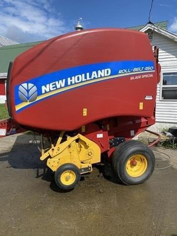 Main image New Holland RB450 Silage Special
