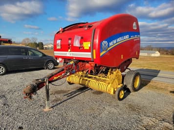 Main image New Holland RB450