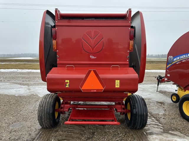 Image of New Holland RB450 Silage Special equipment image 3