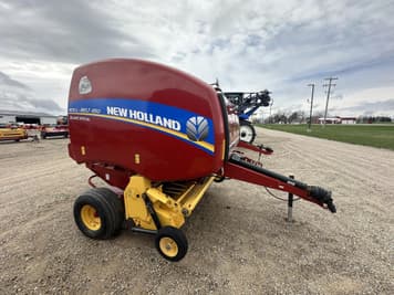 Main image New Holland RB450 Silage Special