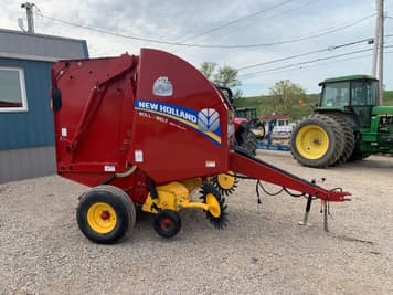 Main image New Holland RB450