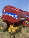 Thumbnail image New Holland RB460 CropCutter 5