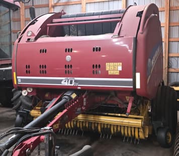 Main image New Holland RB560