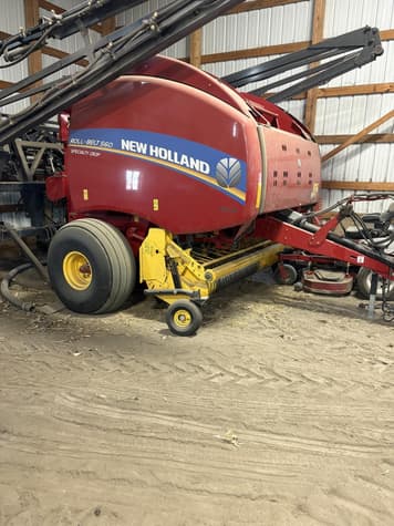 Main image New Holland RB560 Specialty Crop