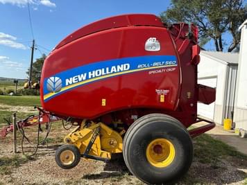 Main image New Holland RB560 Specialty Crop