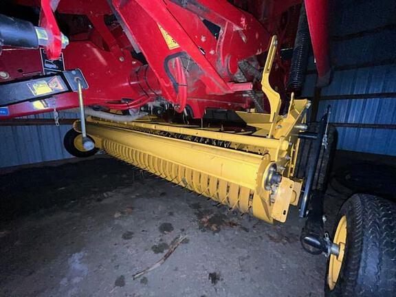 Image of New Holland RB450 Silage Special equipment image 4