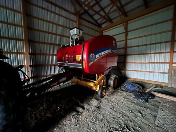Image of New Holland RB450 Silage Special Primary image