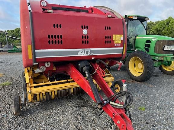 Image of New Holland RB450 Silage Special equipment image 2
