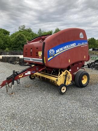 Image of New Holland RB450 equipment image 1